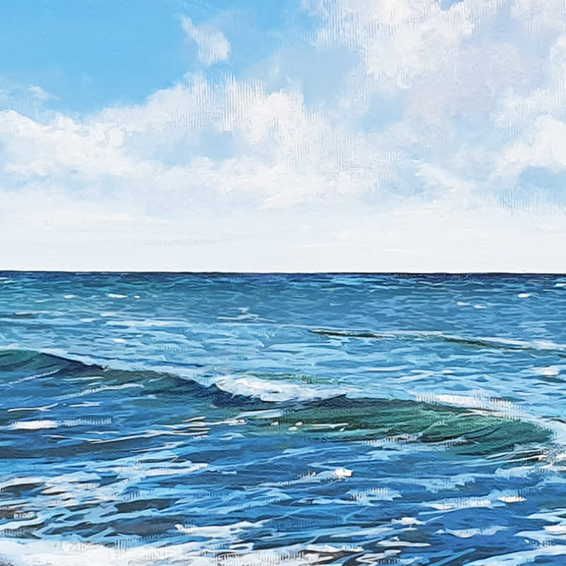 Elena Romanzin: Himmel, Weite und das Meer - Intensivkurs