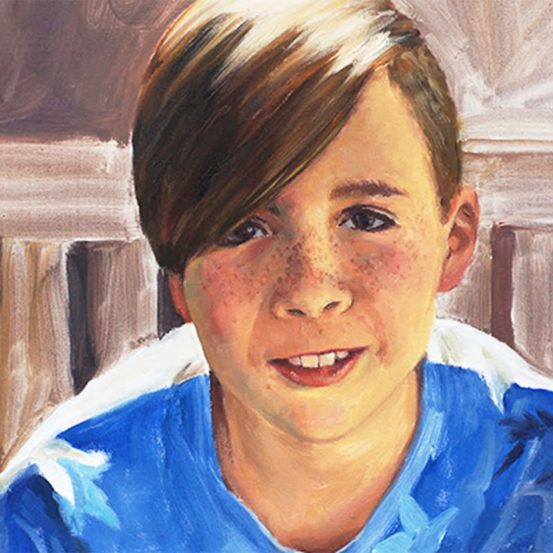 Thomas Beecht: Portraitmalerei – ein Grundlagenkurs